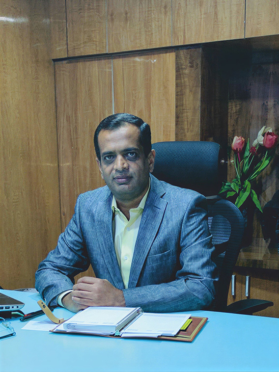 Founder - SAM Group